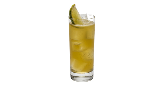 Nothing Lemonade in the Drink