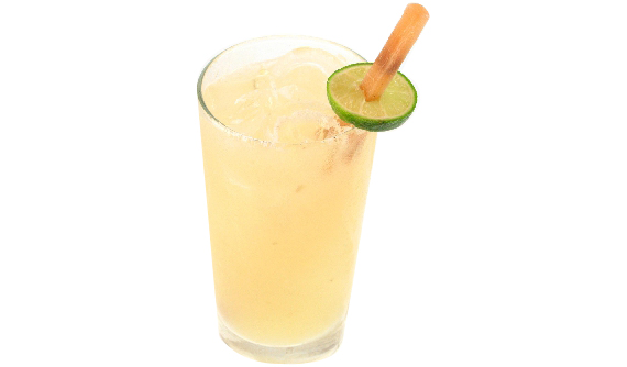 Spiced Caipirinha