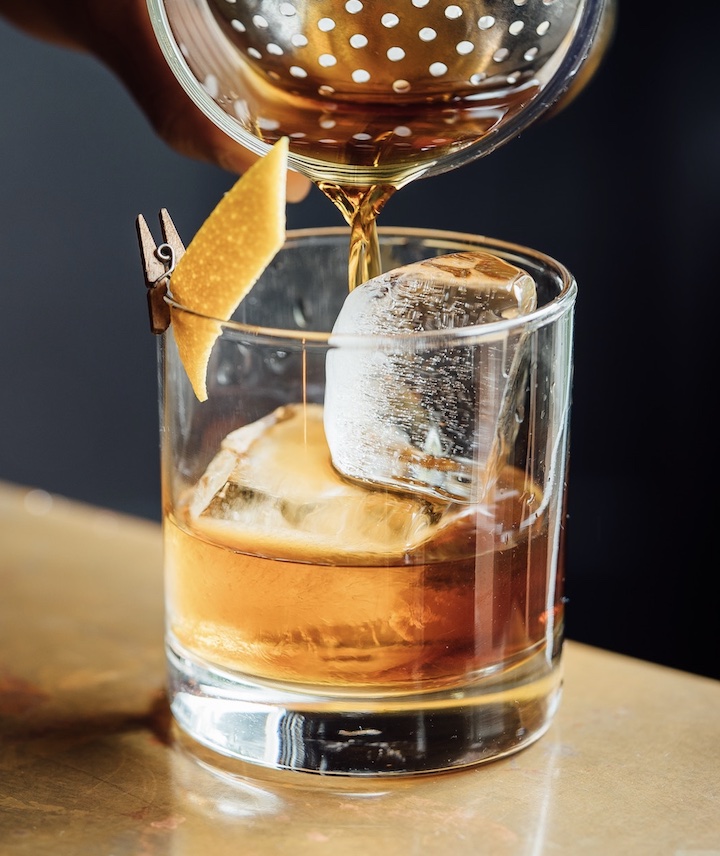 johnnie ginger cocktail