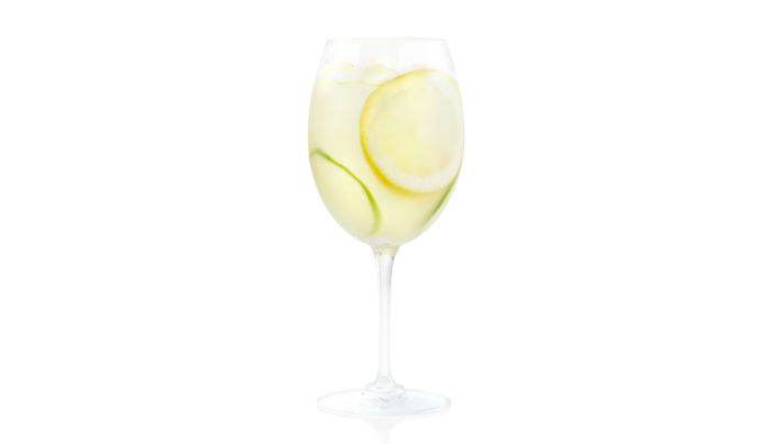Gordon's Sicilian Lemon and Tonic