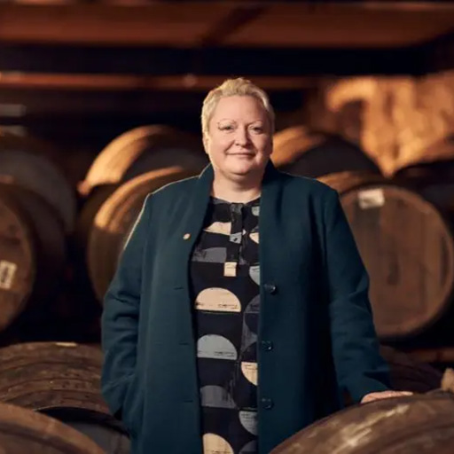 Dr Emma Walked Standing with Barrels