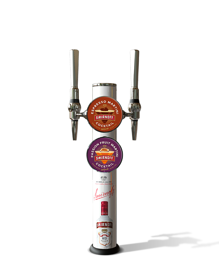 Draft Cocktails on Tap 