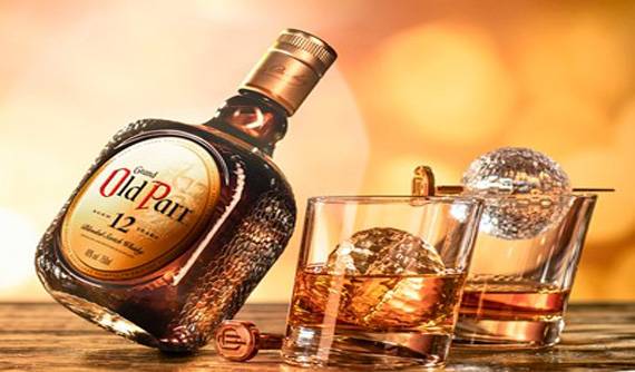 old parr old fashioned
