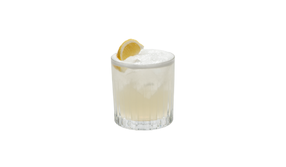 Australian Gin Sour