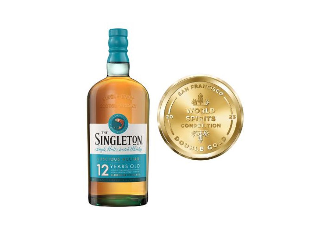 The Singleton Glendullan 12 YEAR OLD