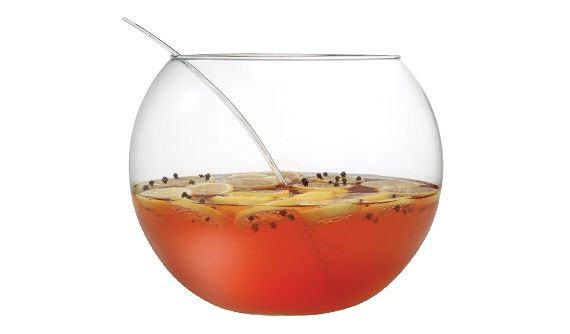 Not a Snowball's Chance Punch (serves 10)