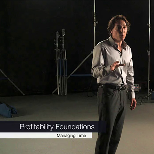 Profitability Foundations - Managing Time