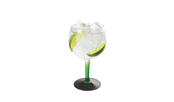 TANQUERAY GIN & TONIC