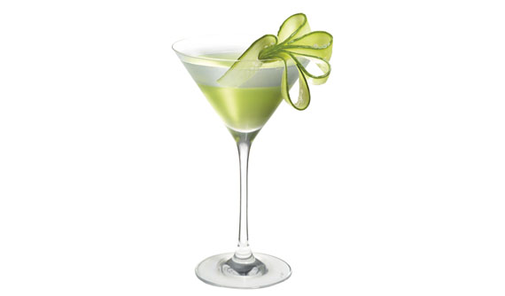 Ketel One Pepino Martini