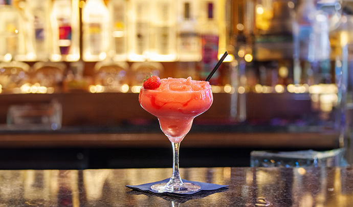 Erdbeer-Daiquiri