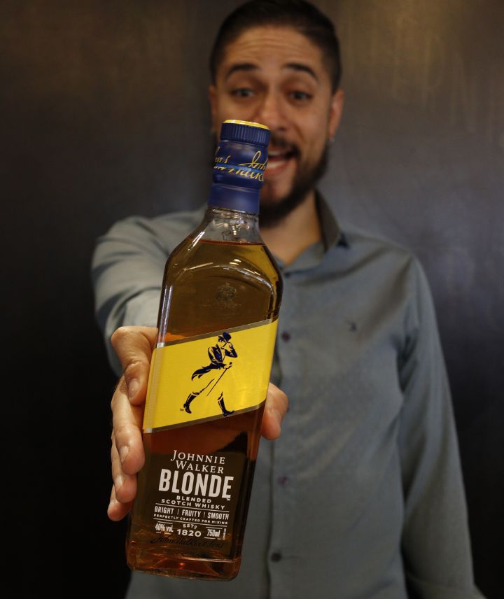 Imagem do Bartender Erivelton Mota