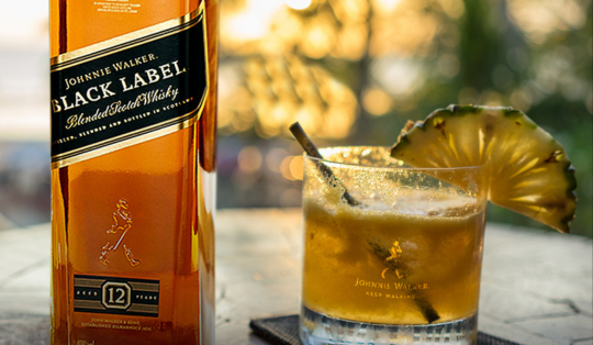 Imagem da tool Guia de sabores de coqueteis de whisky