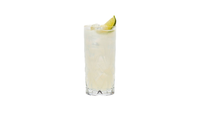 Lime in the Coconut