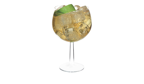 Cacique y Limonada