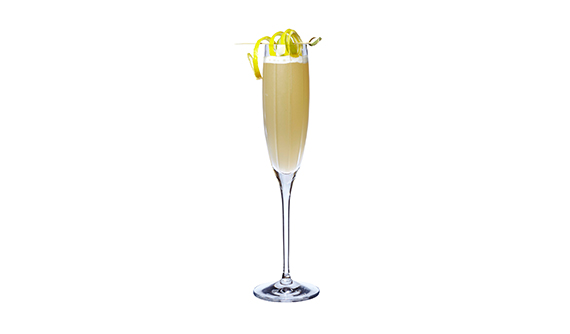 French Pinnacle Fizz