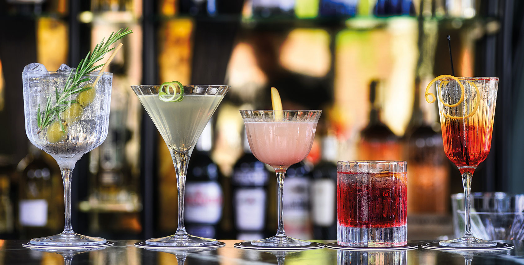 The Premium Drinks Trend