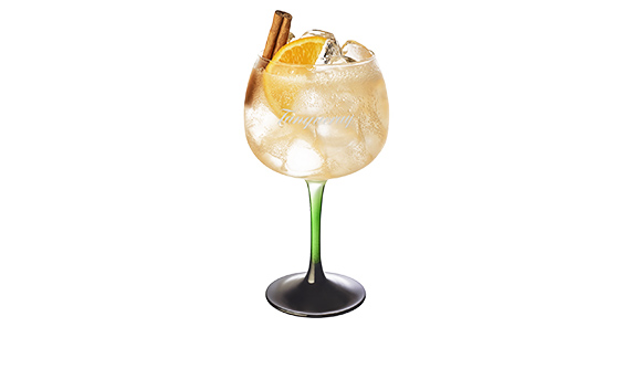 Tanqueray Sevilla & Tonic