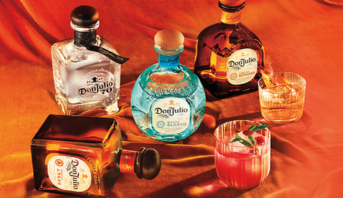 Garrafas de Don Julio