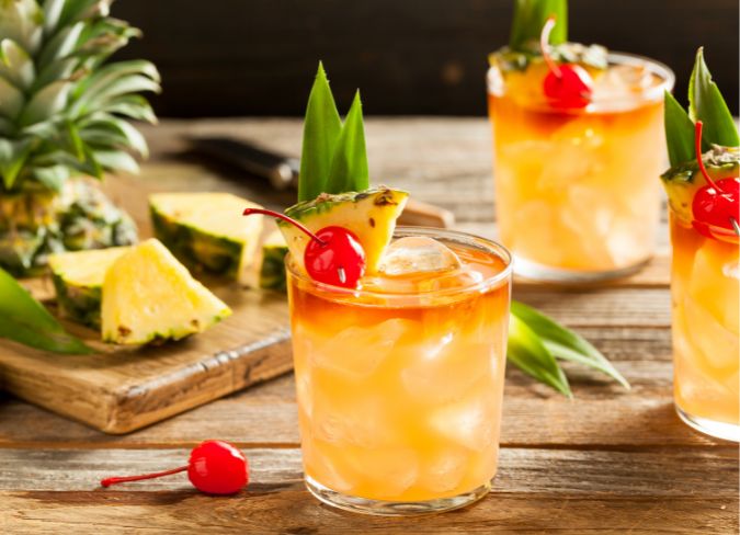 20 unverzichtbare Rum-Cocktails