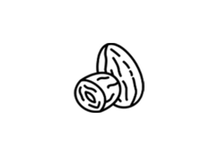 nutmeg graphic