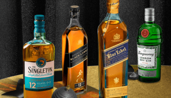 marcas diageo
