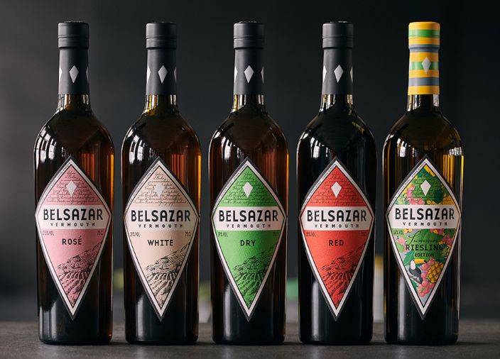 Belsazar Vermouth Wermut 750ml