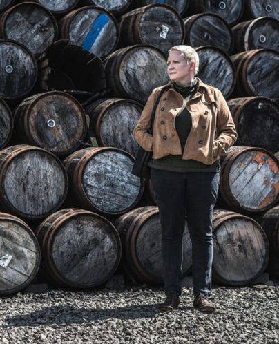 Emma Walker, Johnnie Walker Blender 