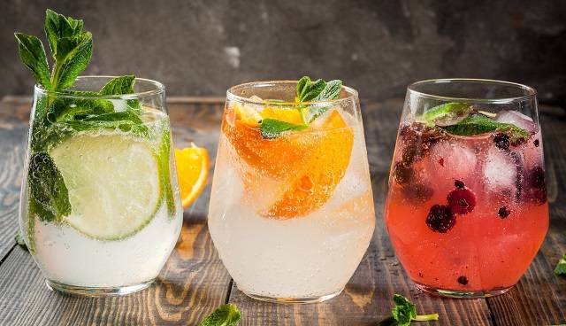 Cocktails of Summer