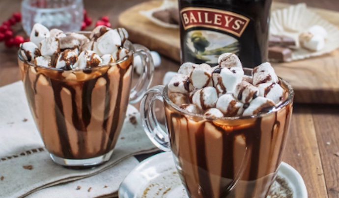 Baileys con recetas
