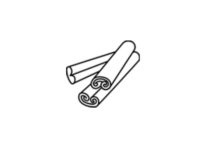 cinnamon graphic