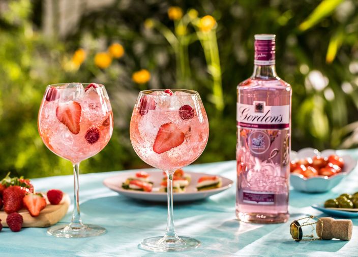 Gordon's Pink Gin