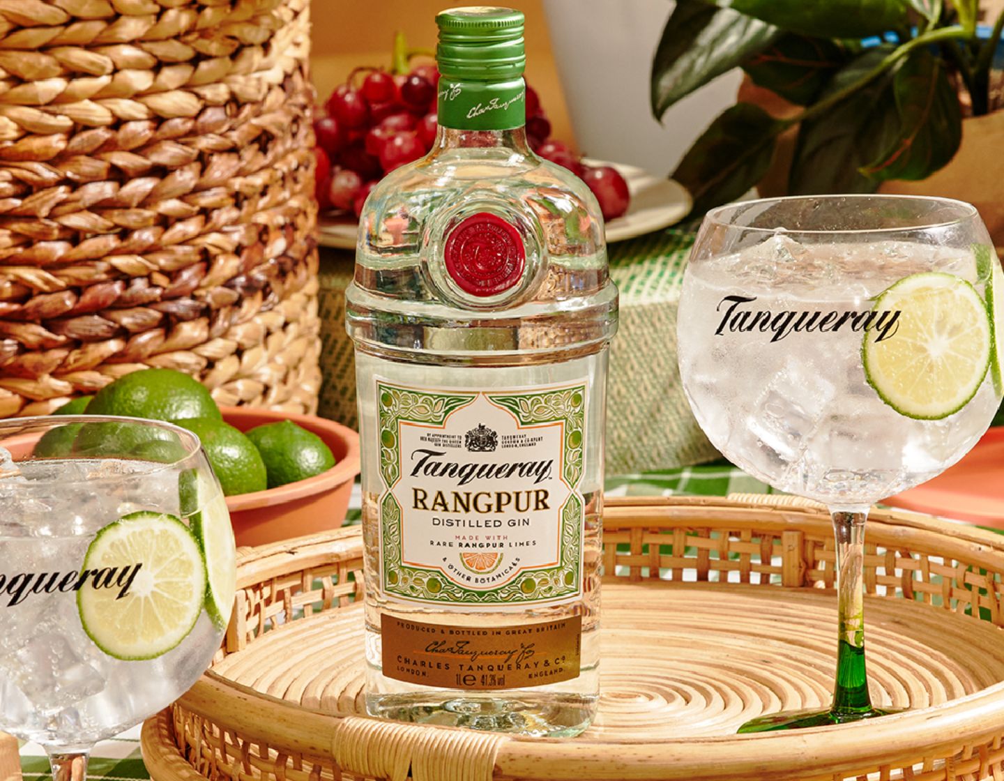 Tanqueray Rangpur
