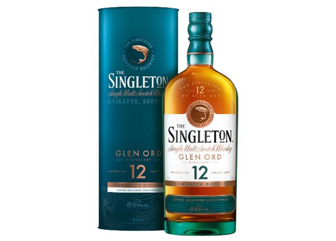 The Singleton Glen Ord 12 YEAR OLD