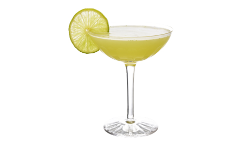 Receta Cóctel Tommy's Margarita
