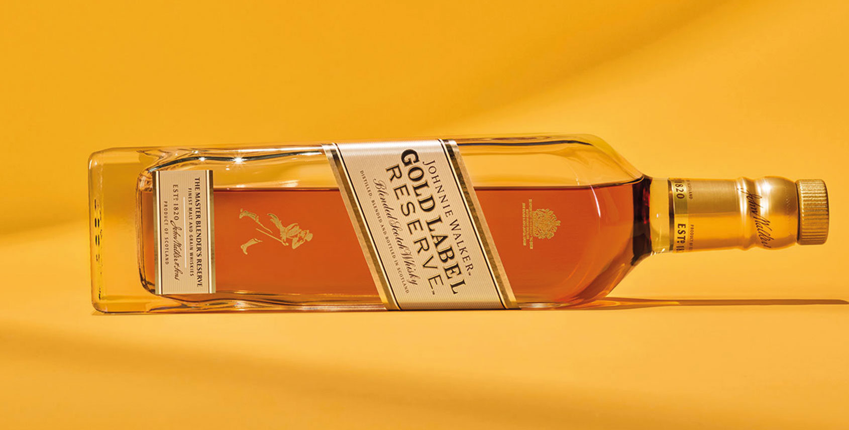 Johnnie Walker Gold Label Reserve