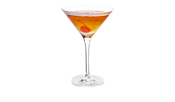 Sweet Manhattan