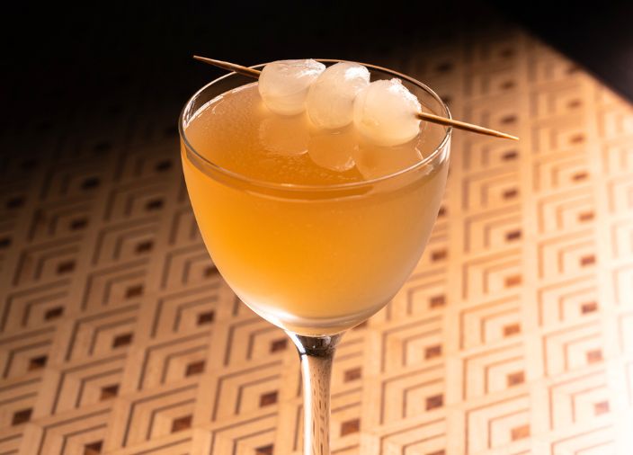 Bistek cocktail