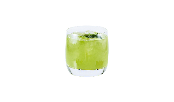 Receta Cóctel Spring Collins