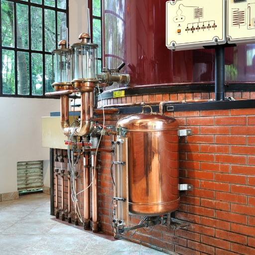 Image of a distillery