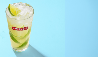 Smirnoff Caipiroska de Limão