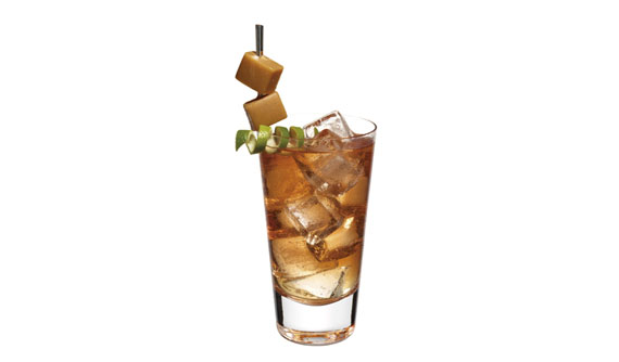 SMIRNOFF KISSED CARAMEL SWEET REMEDY