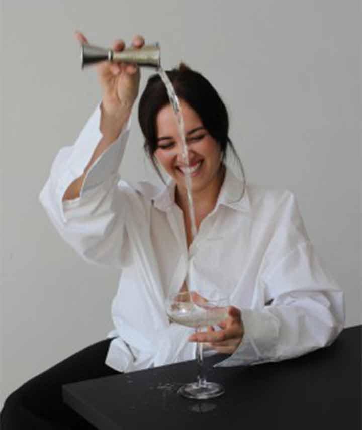 Melissa, DBA-Trainerin 
