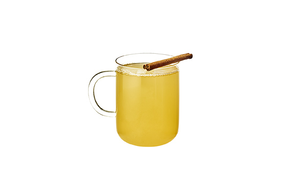 Spiced Apple Punch