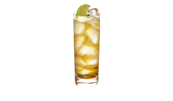 Receta Cóctel The Captain