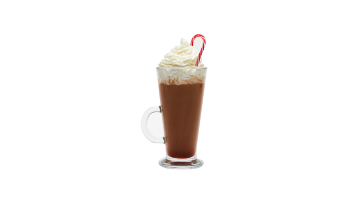 Mint Hot Chocolate