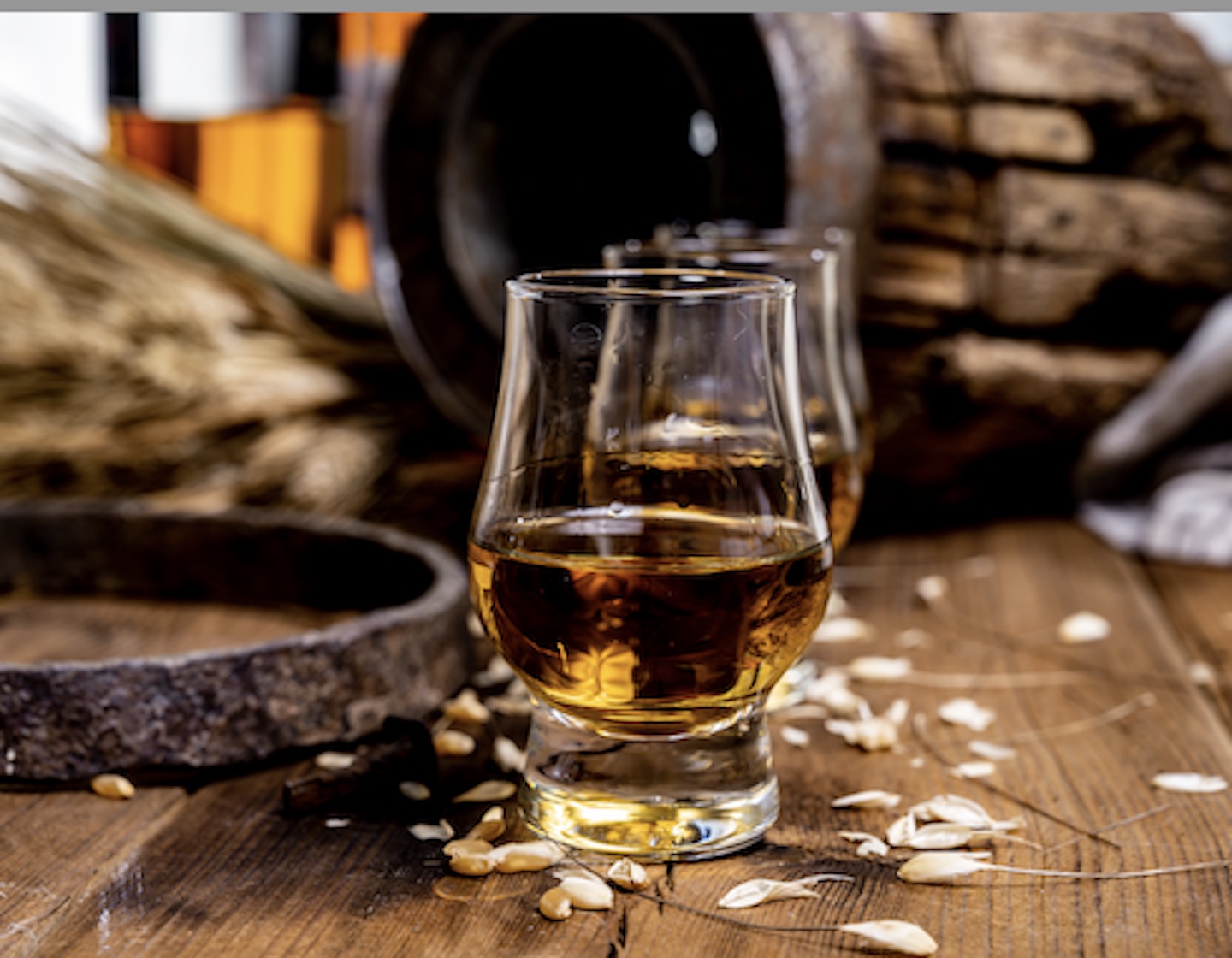 Whisky Blending