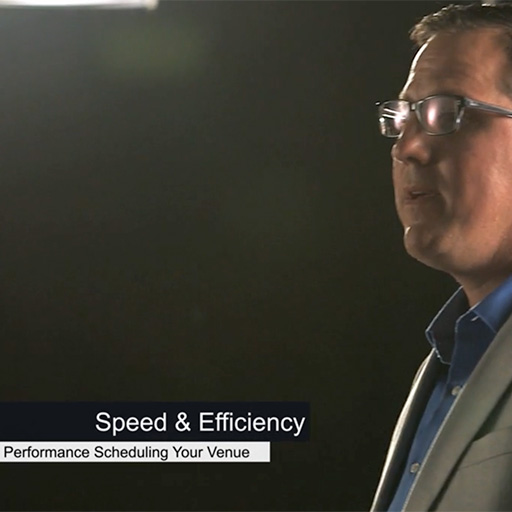 Speed & Efficiency – Scheduling Your Venue