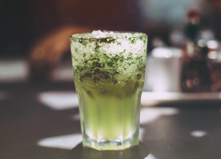 King’s Elixir Cocktail 