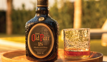 Old Parr 18 Anos