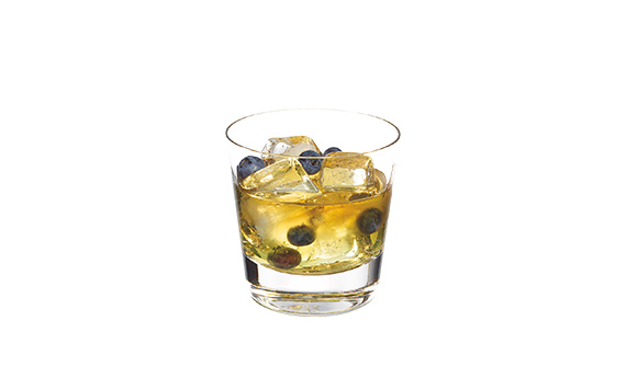 Blueberry Don Julio